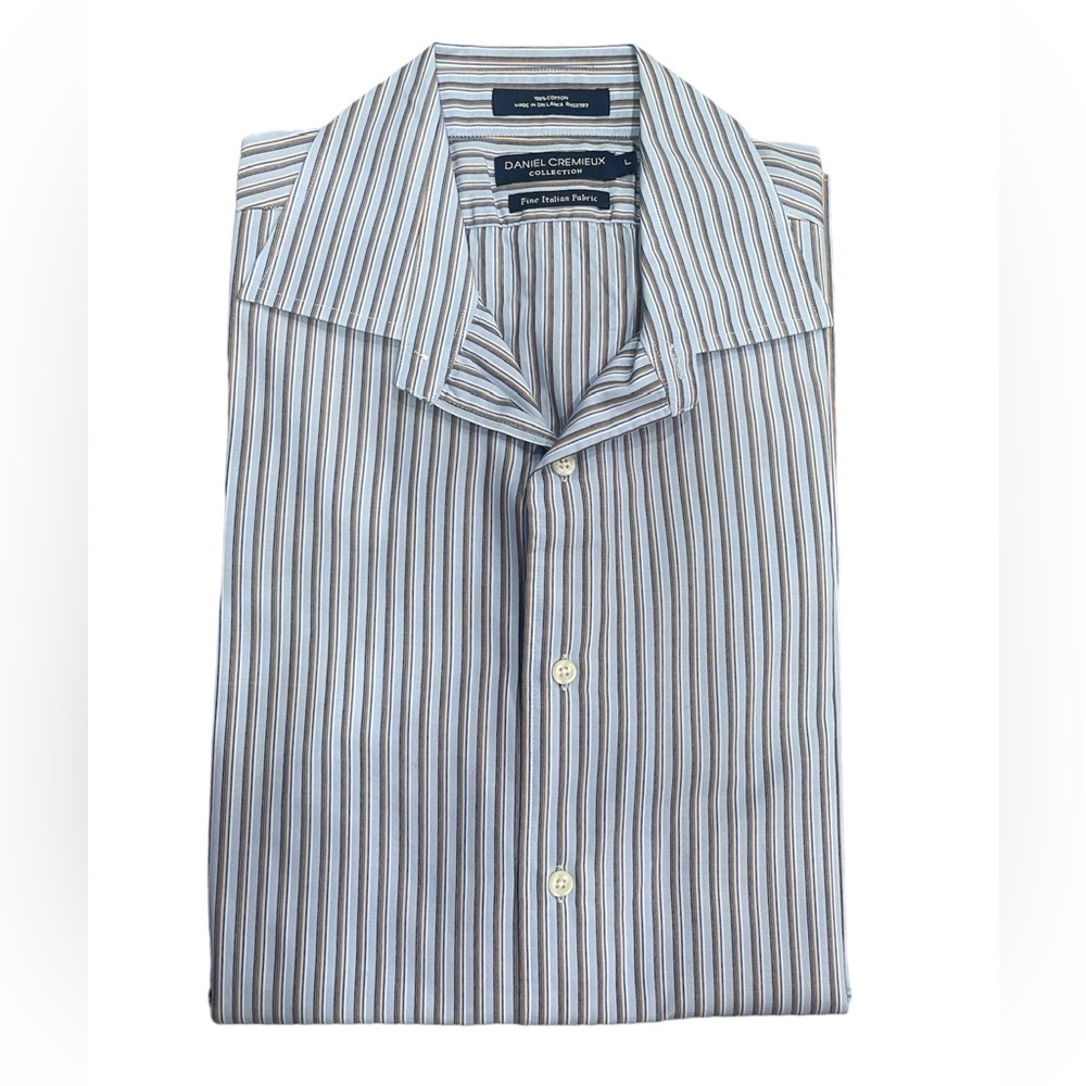 Daniel Cremieux collection long shirt size L